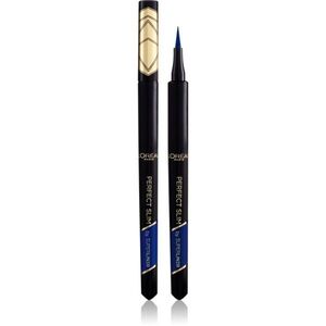 L’Oréal Paris Superliner Perfect Slim tartós szemfilc árnyalat 04 Navy 1 g kép