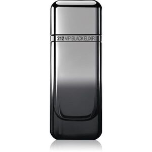 CAROLINA HERRERA 212 VIP Black Elixir Eau de Parfum uraknak 100 ml kép
