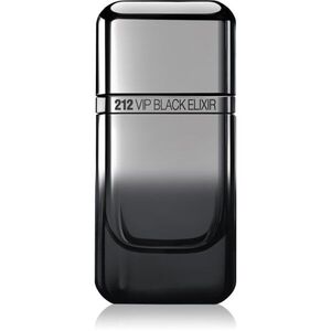 CAROLINA HERRERA 212 VIP Black Elixir Eau de Parfum uraknak 50 ml kép