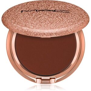MAC Cosmetics Skinfinish Sunstruck Matte Bronzer bronzosító púder matt hatással árnyalat Matte Rich Rosy 8 g kép