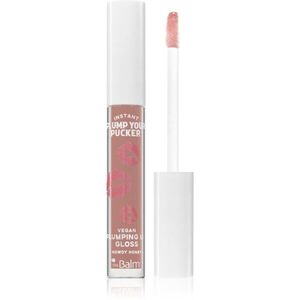 theBalm Plump Your Pucker Lip Gloss dúsító ajakfény árnyalat Howdy Honey 2.7 ml kép