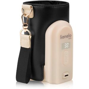 Lionelo Care Thermup Go Evo cumisüveg melegítő Black Gold 1 db kép