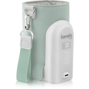 Lionelo Care Thermup Go Evo cumisüveg melegítő Green Sage 1 db kép