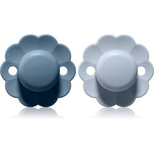 Suavinex Wonder SX Pro Physiological 0-6 m cumi Spring Lake+ Illusion Blue 2 db kép