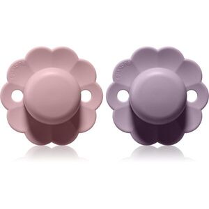 Suavinex Wonder SX Pro Physiological 6-18 m cumi Mist Lavender + Pale Mauve 2 db kép