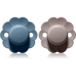 Suavinex Wonder SX Pro Physiological 6-18 m cumi Gray Clouds + Spring Lake 2 db kép