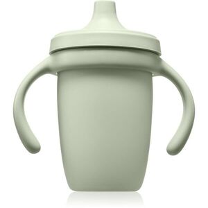 b.box Silicone Cup gyakorlóbögre fogantyúval Sage 1 db kép