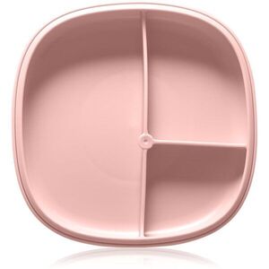 B.Box 2in1 Suction Plate tányér tapadókoronggal Blush 1 db kép