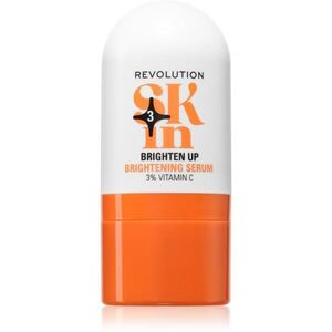Revolution Skincare Be Bright Brighten Up 3% Vitamin C Brightening Serum bőrélénkítő szérum C-vitaminnal 30 ml kép