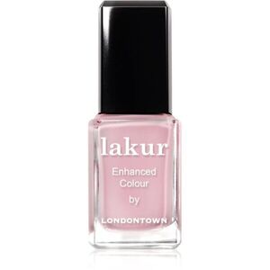 LONDONTOWN Lakur hosszantartó körömlakk árnyalat Magnolia Haze 12 ml kép