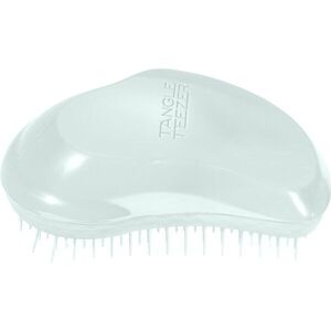 Tangle Teezer The Original lapos kefe egyenes és göndör hajra Ice Blue 1 db kép