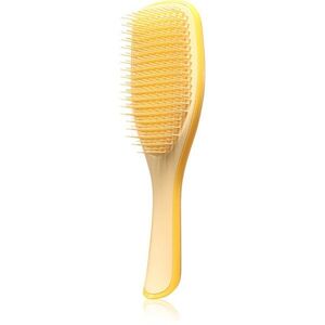 Tangle Teezer The Ultimate Detangler lapos kefe egyenes és göndör hajra Daffodil & Buttercup 1 db kép