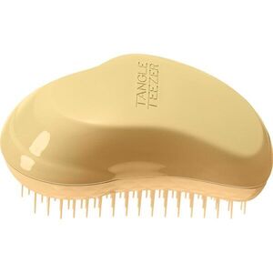 Tangle Teezer The Original Mini hajkefe egyenes és göndör hajra Buttercup Yellow 1 db kép