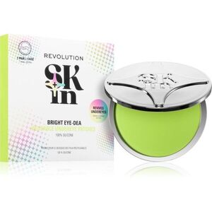 Revolution Skincare Bright Eye-dea újrahasználható szempárnácskák 2 db kép