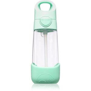 b.box Bottle with Straw kulacs szívószállal Spearmint 1 db kép