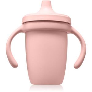 b.box Silicone Cup gyakorlóbögre fogantyúval Blush 1 db kép