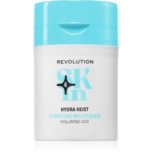 Revolution Skincare Happy Hydrate Hyaluronic Acid Moisturiser hidratáló arckrém hialuronsavval 50 ml kép