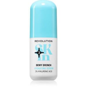 Revolution Skincare Happy Hydrate 2% Hyaluronic Acid Hydrating Serum hidratáló szérum hialuronsavval 30 ml kép
