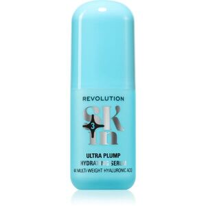 Revolution Skincare Happy Hydrate Ultra Plump Hyaluronic Acid Hydrating Serum Intenzíven hidratáló szérum 30 ml kép