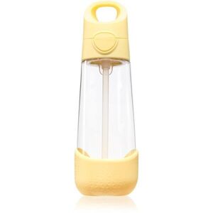 b.box Bottle with Straw kulacs szívószállal Lemon Twist 1 db kép
