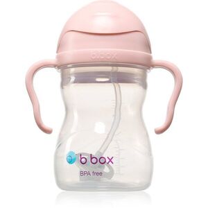 B.Box Gelato Cup bögre szívószállal Blush 1 db kép