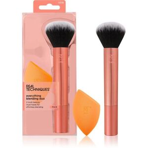 Real Techniques Everything Blending Duo alapozószett az arcra kép