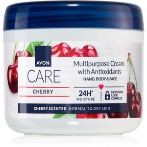 Avon Care Cherry többcélú krém arcra, kézre és testre 400 ml kép