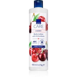 Avon Care Cherry hidratáló testápoló tej antioxidáns hatású 400 ml kép