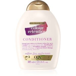 OGX Colour Care Conditioner kondicionáló festett hajra 385 ml kép