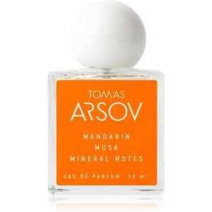 Tomas Arsov Mandarin Musk Mineral Notes Eau de Parfum mandarinnal unisex 50 ml kép