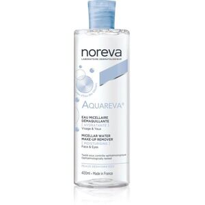 Noreva Aquareva Micellar Water Make-up Remover micellás sminklemosó víz 400 ml kép