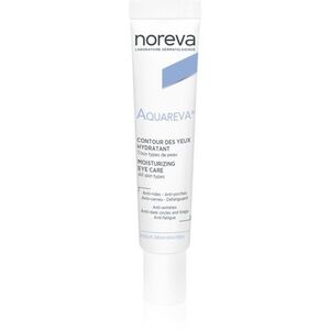 Noreva Aquareva Moisturizing Eye Care hidratáló szemkörnyékápoló krém 15 ml kép