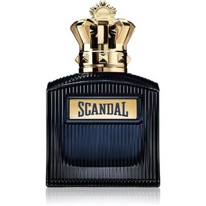 Jean Paul Gaultier Scandal Pour Homme Intense Eau de Parfum uraknak 150 ml kép