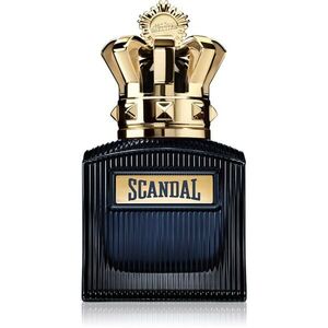 Jean Paul Gaultier Scandal Pour Homme Intense Eau de Parfum uraknak 50 ml kép