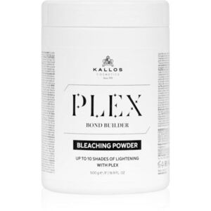 Kallos Plex Bleaching Powder hamvasító és melírozó púder 500 g kép