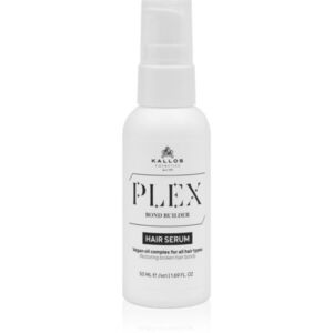 Kallos Plex Dry Ends Serum hidratáló és tápláló szérum a száraz hajvégekre 50 ml kép
