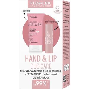 FlosLek Laboratorium Set Hand & Lip ajándékszett kép