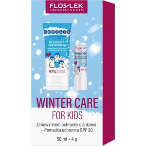 FlosLek Laboratorium Set Winter Care karácsonyi ajándékszett SPF 20 kép