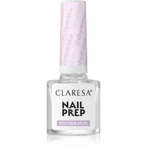 Claresa NAILPREP DEHYDRATOR alapozó körömlakk a maximális tapadásért 5 ml kép