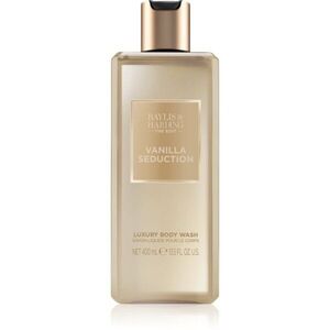 Baylis & Harding The Edit Vanilla Seduction tusfürdő gél 400 ml kép