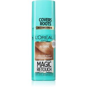 L’Oréal Paris Magic Retouch spray a lenövések azonnali elfedéséhez árnyalat Blonde 75 ml kép