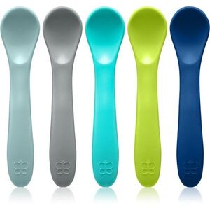 BBLÜV Spoön kiskanál Blue 5 db kép