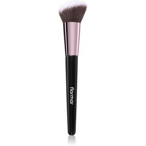 flormar Brush Flared Cut púderecset az arcra (arcpír ecset) 1 db kép