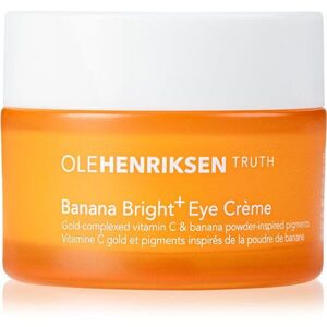 OLEHENRIKSEN Truth Banana Bright+ Eye Crème élénkítő szemkrém 15 ml kép