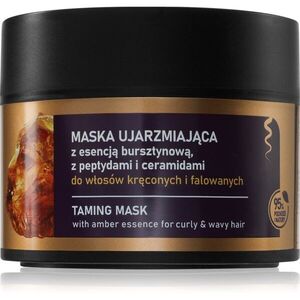 Farmona Jantar Amber Essence haj maszk a hullámos és göndör hajra 200 ml kép