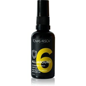 Tomas Arsov All - Around védőkrém SPF 50 parfümmentes 50 ml kép