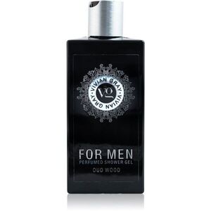 Vivian Gray Oud Wood tusfürdő gél uraknak illatosított 350 ml kép