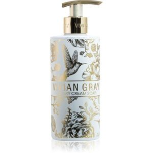 Vivian Gray Velvet Romance krémes folyékony szappan 400 ml kép