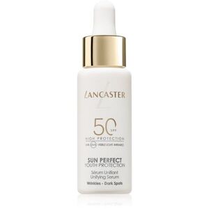Lancaster Sun Perfect Unifying serum SPF 50 szérum egységesíti a bőrszín tónusait SPF 50 30 ml kép