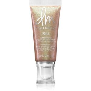 Danessa Myricks Beauty Colorfix Foils multifunkcionális smink a szemre, az ajkakra és az arcra árnyalat Jewelz 10 ml kép